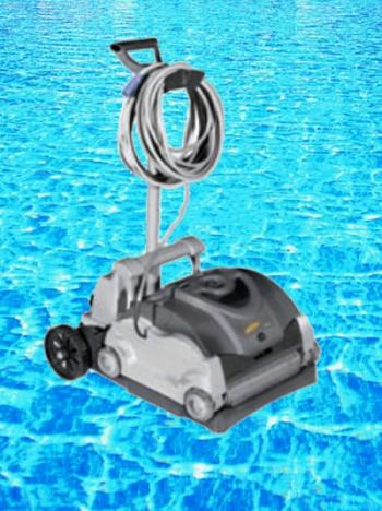 Robot vệ sinh YALLE01