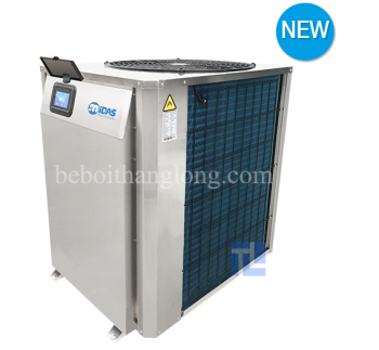 Máy bơm nhiệt HEAT PUMP MIDA.Maxx